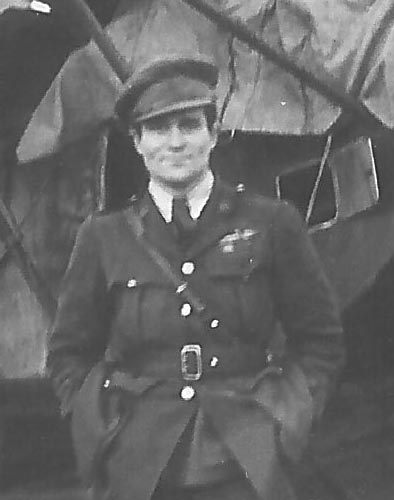 Major Michael Henry Braddon Nethersole